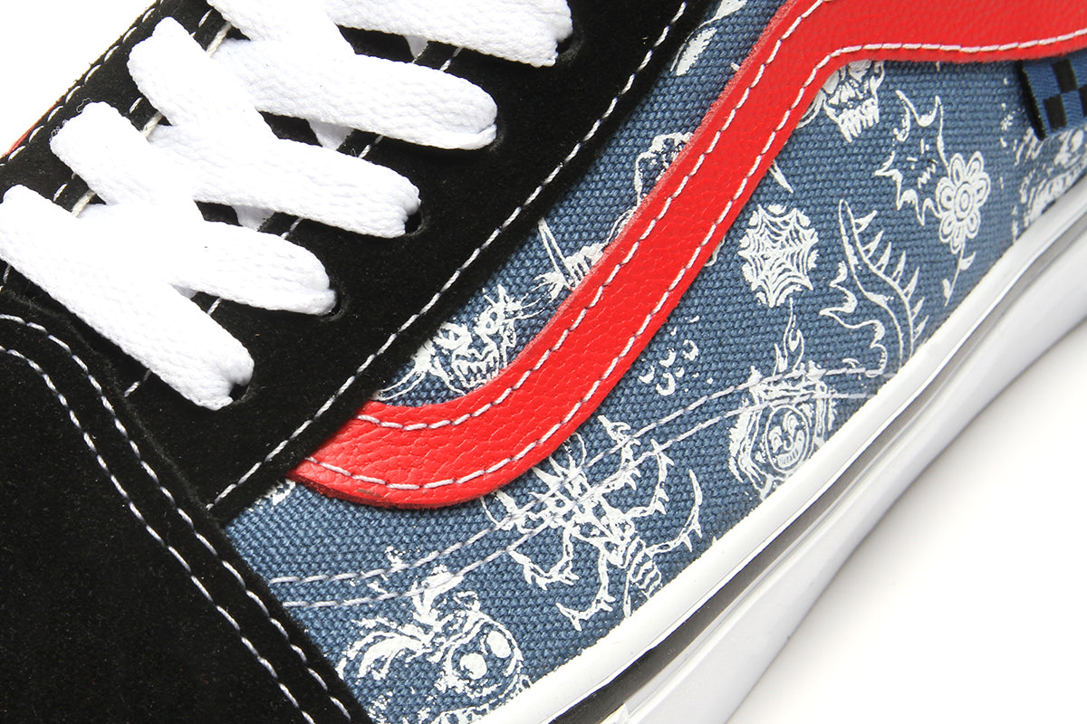 Skate Old Skool VCU (Gigliotti)
