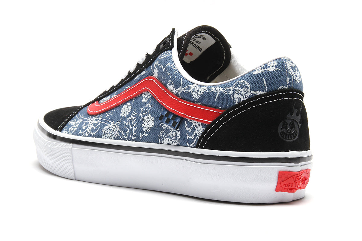 Skate Old Skool VCU (Gigliotti)