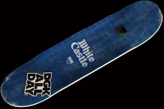 White Castle Crave Life (Lenticular) Deck - 8" & 8.25"