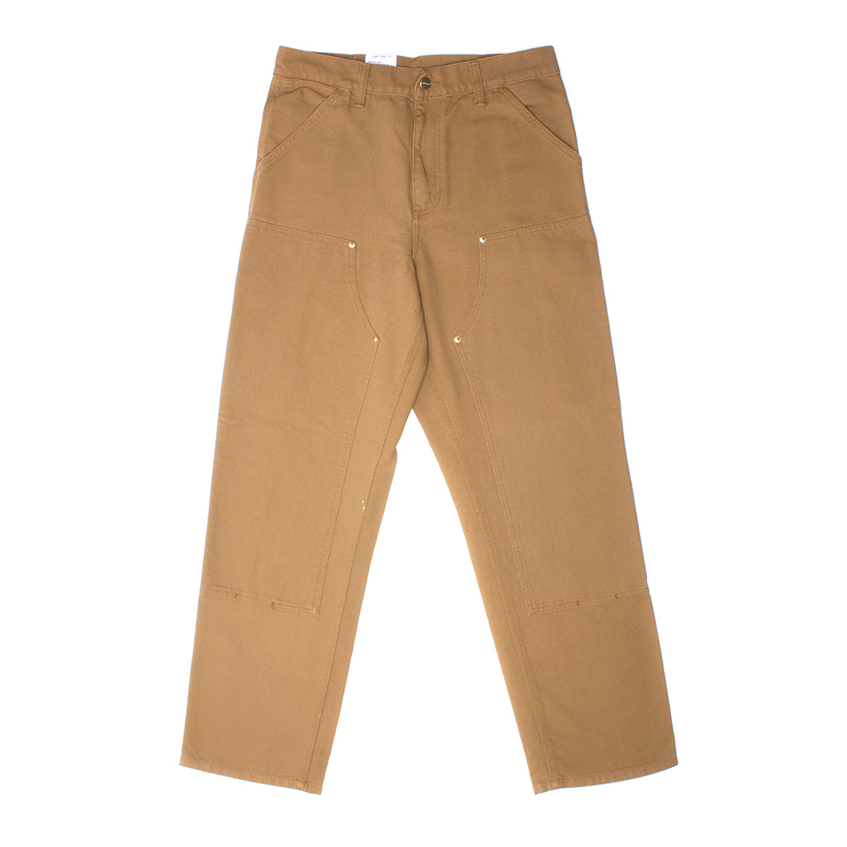 Double Knee Pant - Dearborn Canvas (Rinsed)
