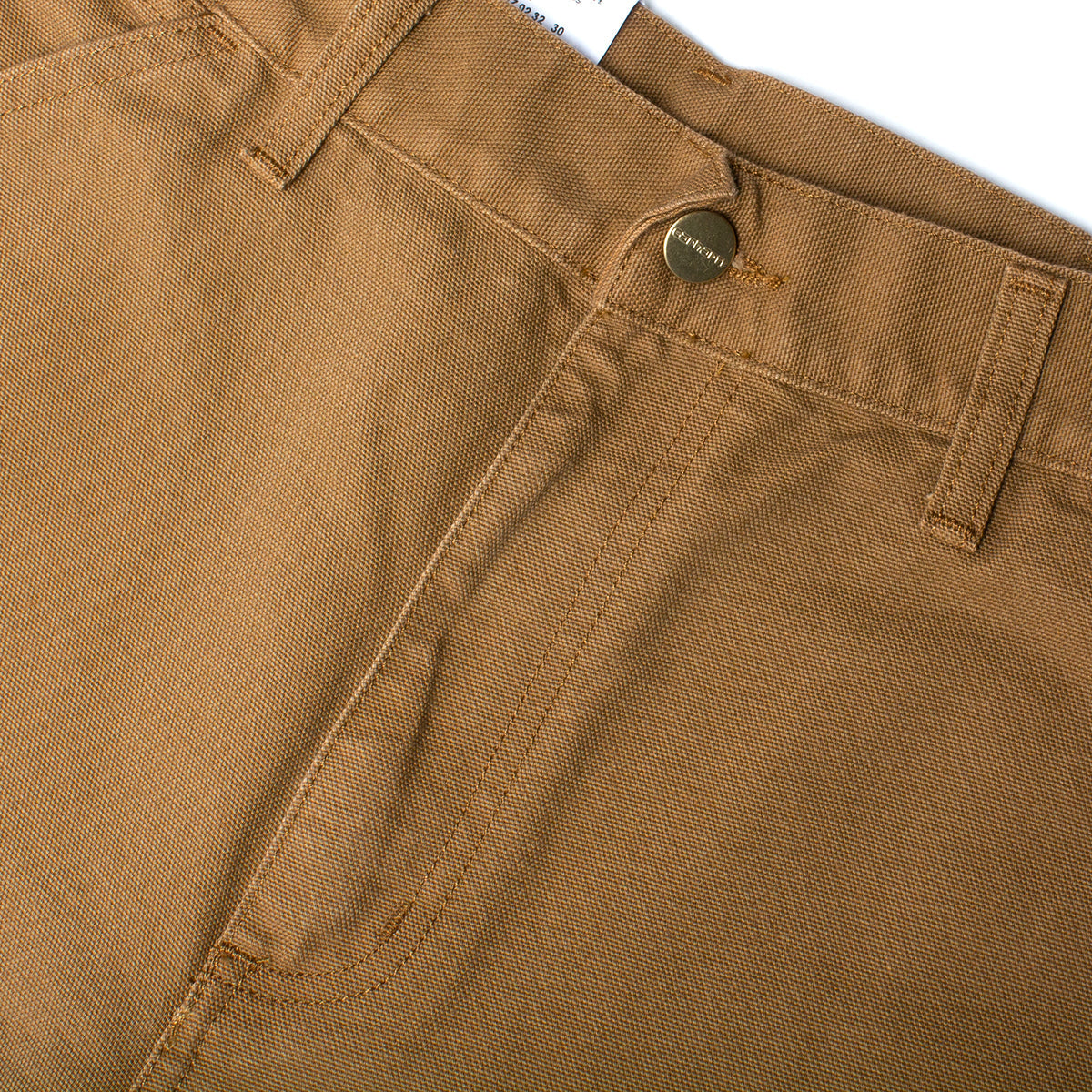 Double Knee Pant - Dearborn Canvas (Rinsed)