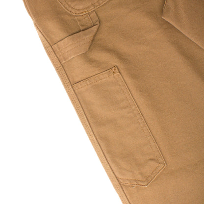 Double Knee Pant - Dearborn Canvas (Rinsed)
