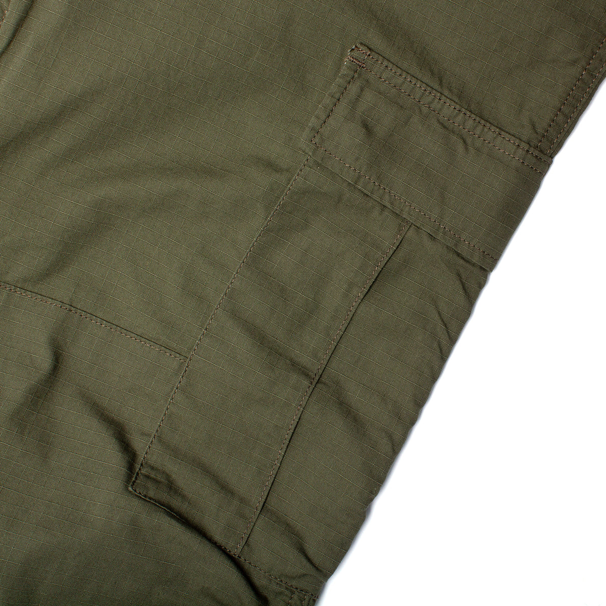 Regular Cargo Pant - Columbia Ripstop