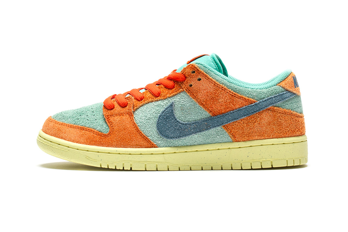 Dunk Low 'Noise Aqua'