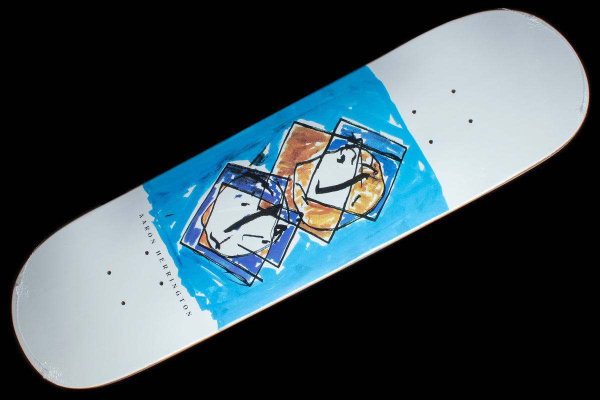 Herrington Twisted Deck 8.25" & 8.5"