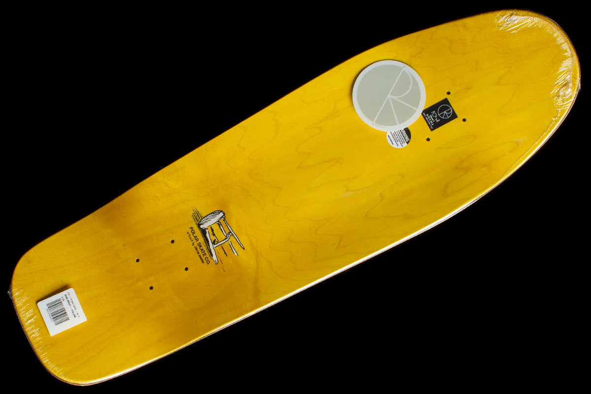 Brady Failure Dane1 Deck 9.7"