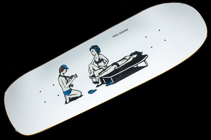 Grund Photographer 1991 Deck 9.25"