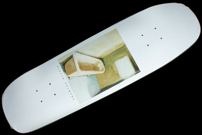 Halberg Bathtub P9 Deck 8.625"