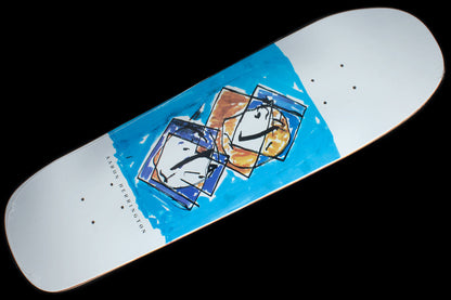 Herrington Twisted 1991 Jr Deck 8.75"