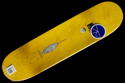 Rozenberg Spider King WW Yellow Deck 8.25"