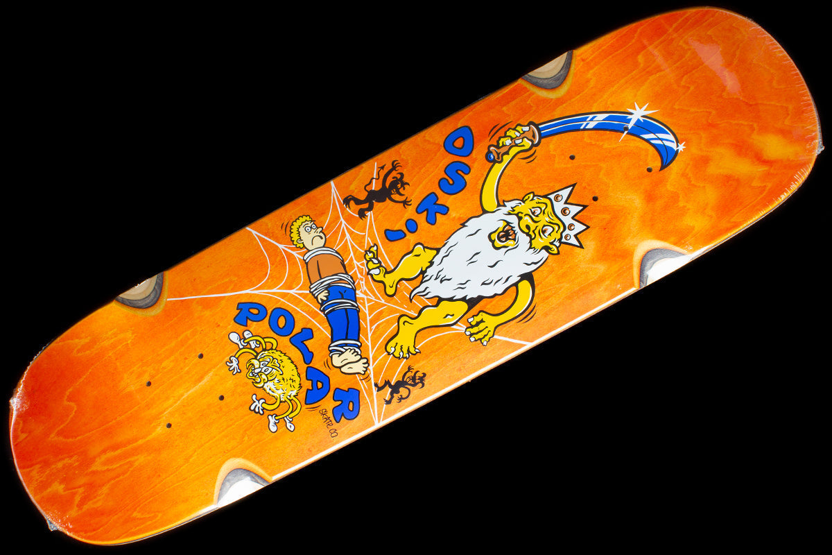 Rozenberg Spider King WW P2 Deck 8.5"