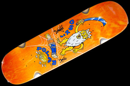 Rozenberg Spider King WW P2 Deck 8.5"