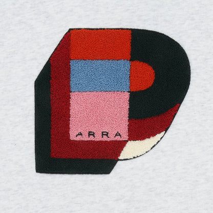 Building Block Logo Crewneck