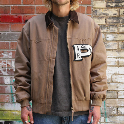 Worked P Jacket