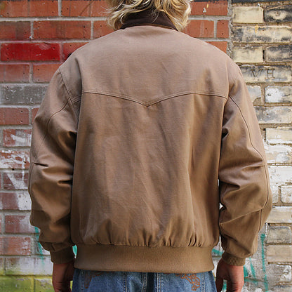 Worked P Jacket