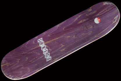 Code Blue (Purple) Deck 8.375"
