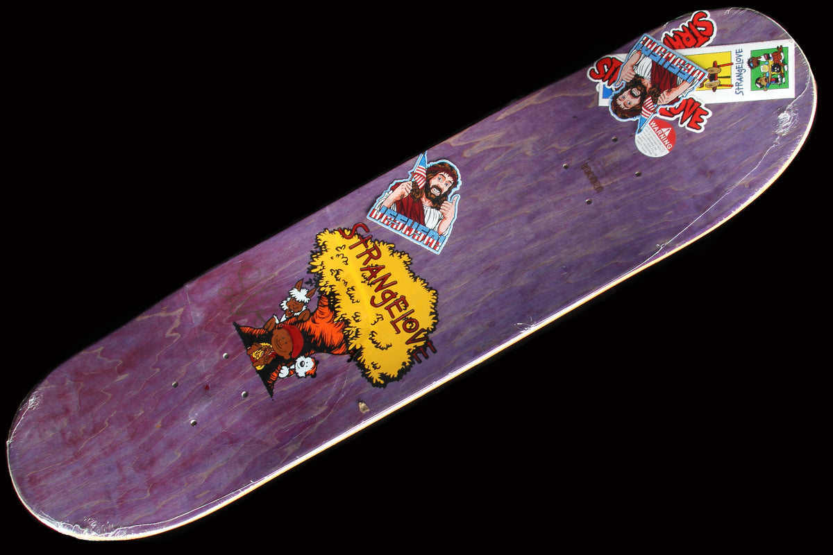 Clyde Singleton Deck 8"