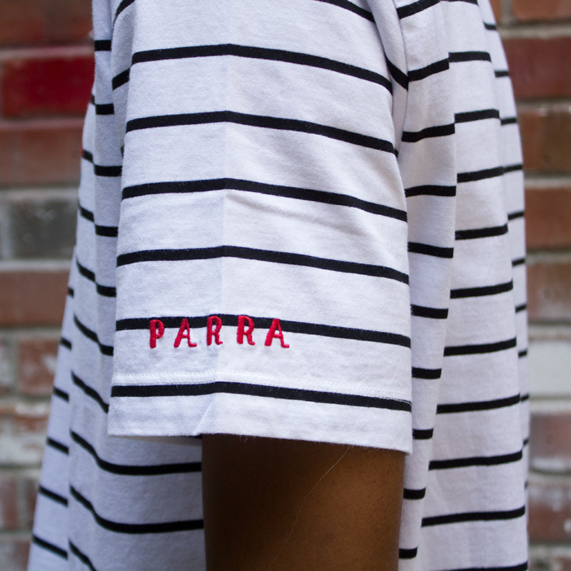 Paper Boat Striper T-Shirt