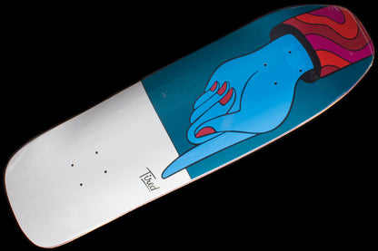 Finger Stumpnose Deck 9"