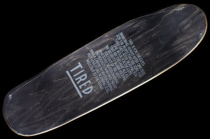 Super Tired Sigar 9.25"