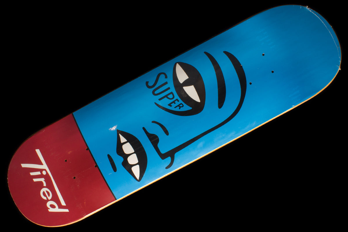 Super Tired Deck 8.5"