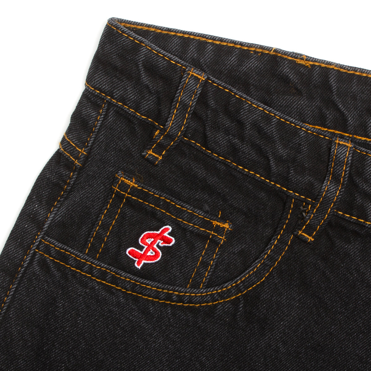Baggy Denim Jeans
