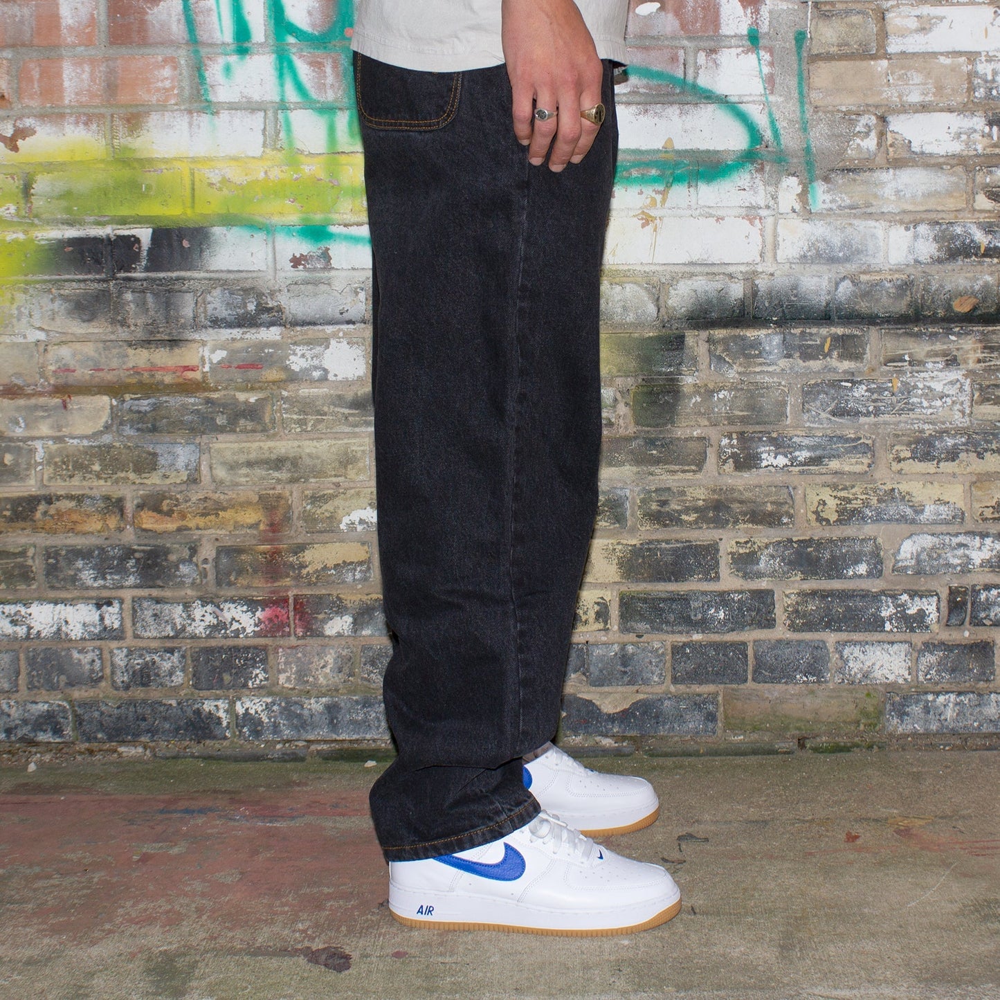 Baggy Denim Jeans