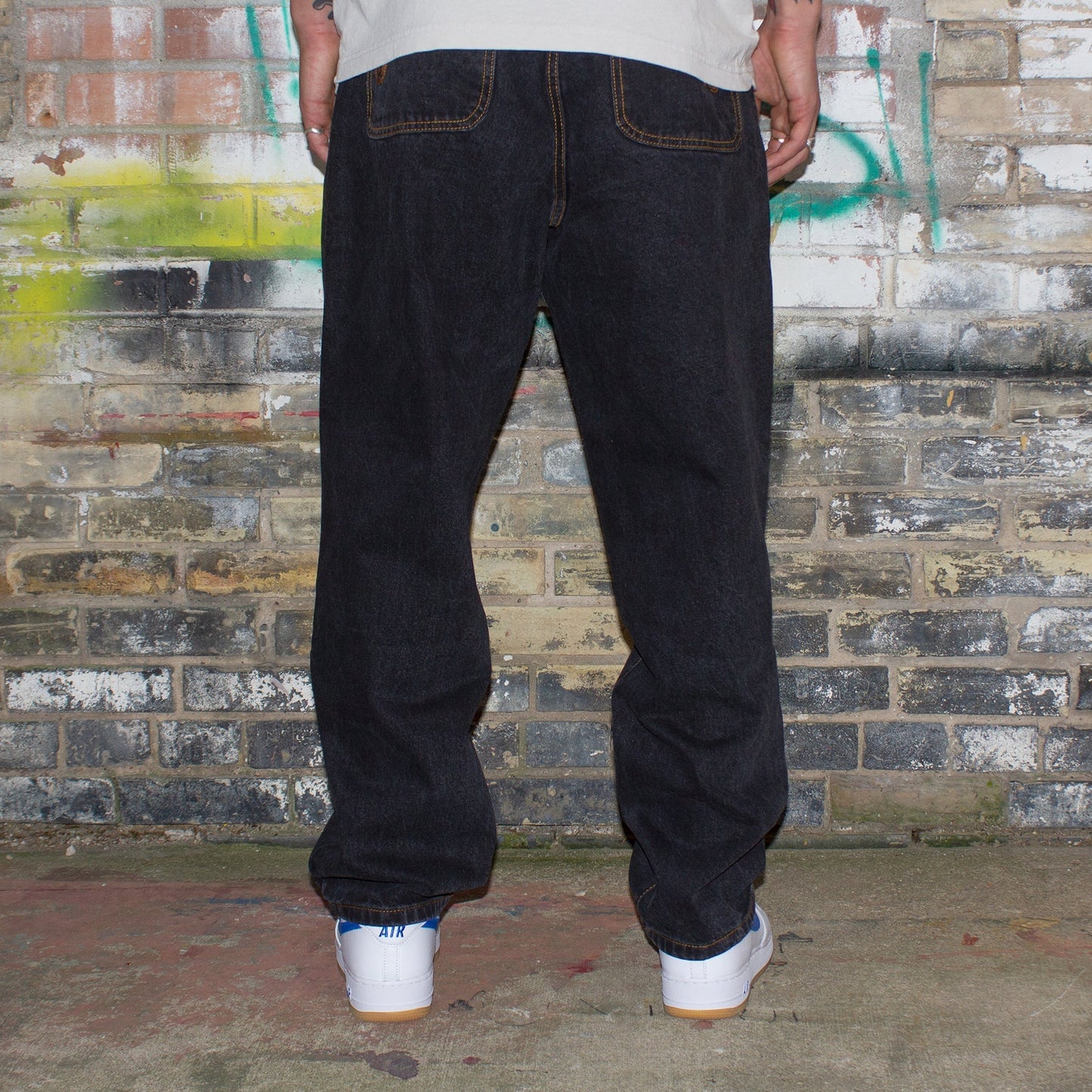 Baggy Denim Jeans