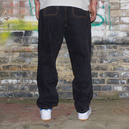 Baggy Denim Jeans