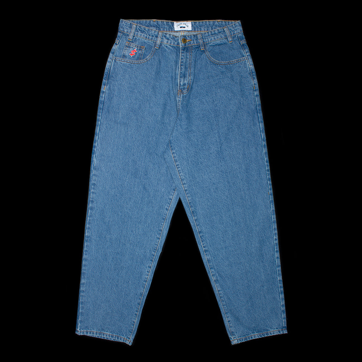 Baggy Denim Jeans