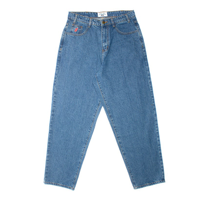 Baggy Denim Jeans