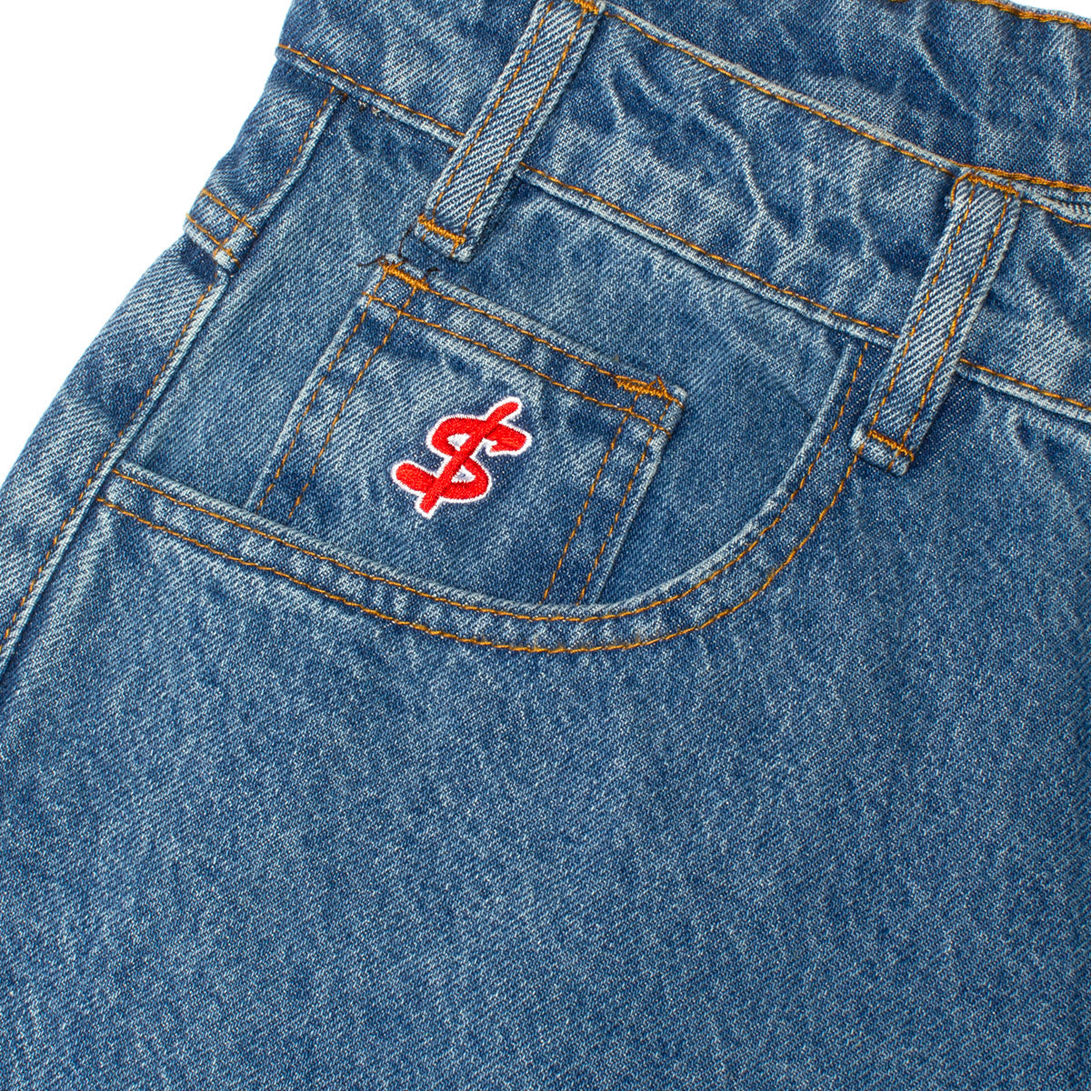 Baggy Denim Jeans