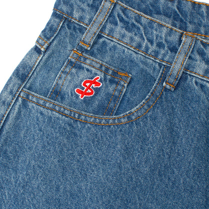Baggy Denim Jeans