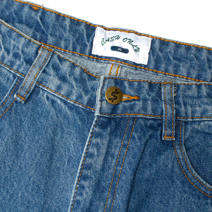 Baggy Denim Jeans