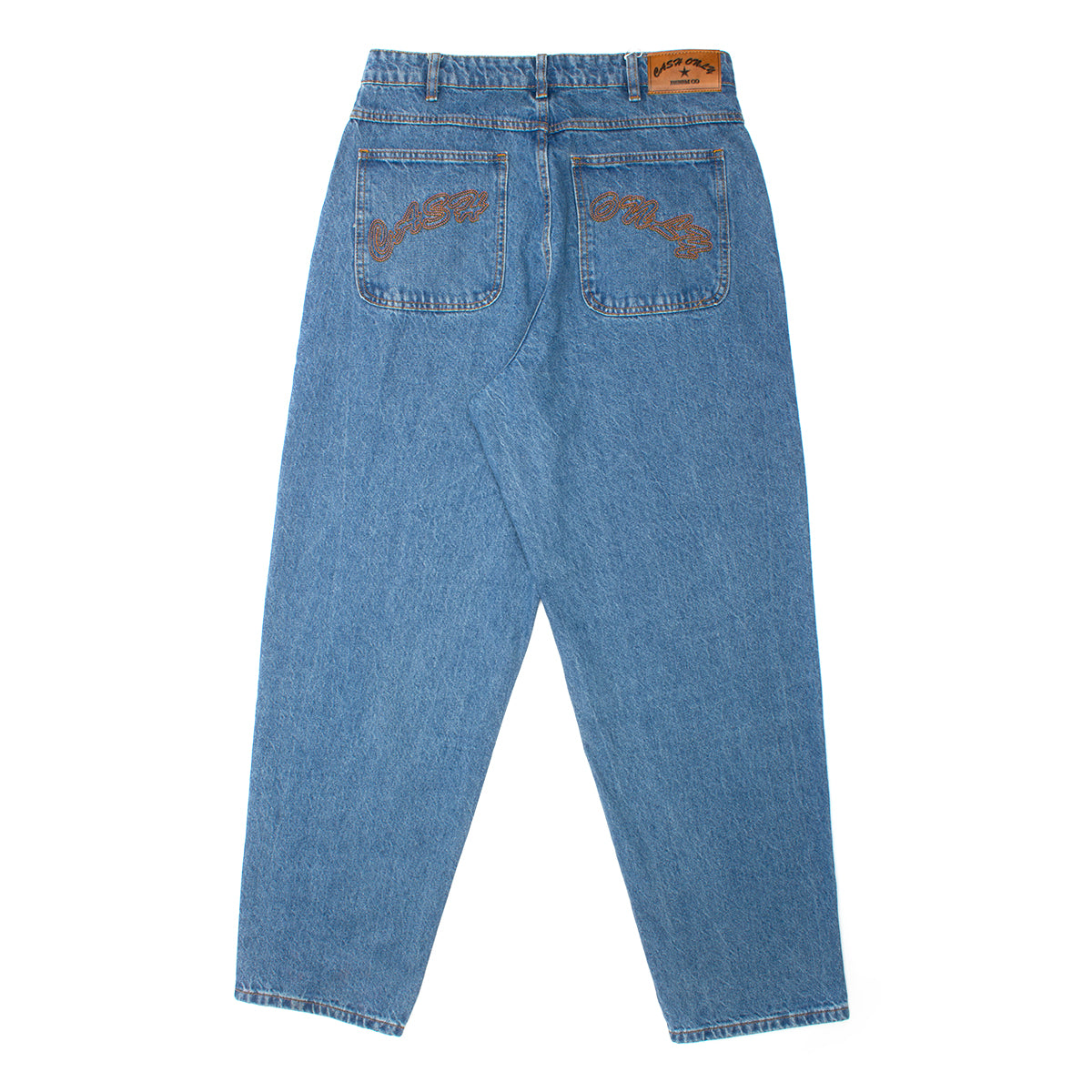 Baggy Denim Jeans