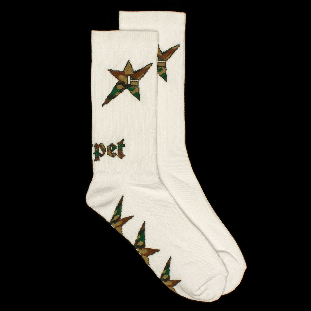 C-Star Sock