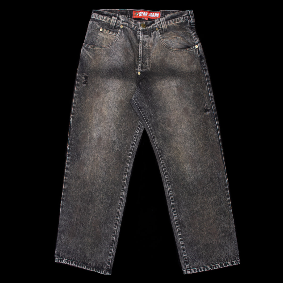 Hillbilly Jeans