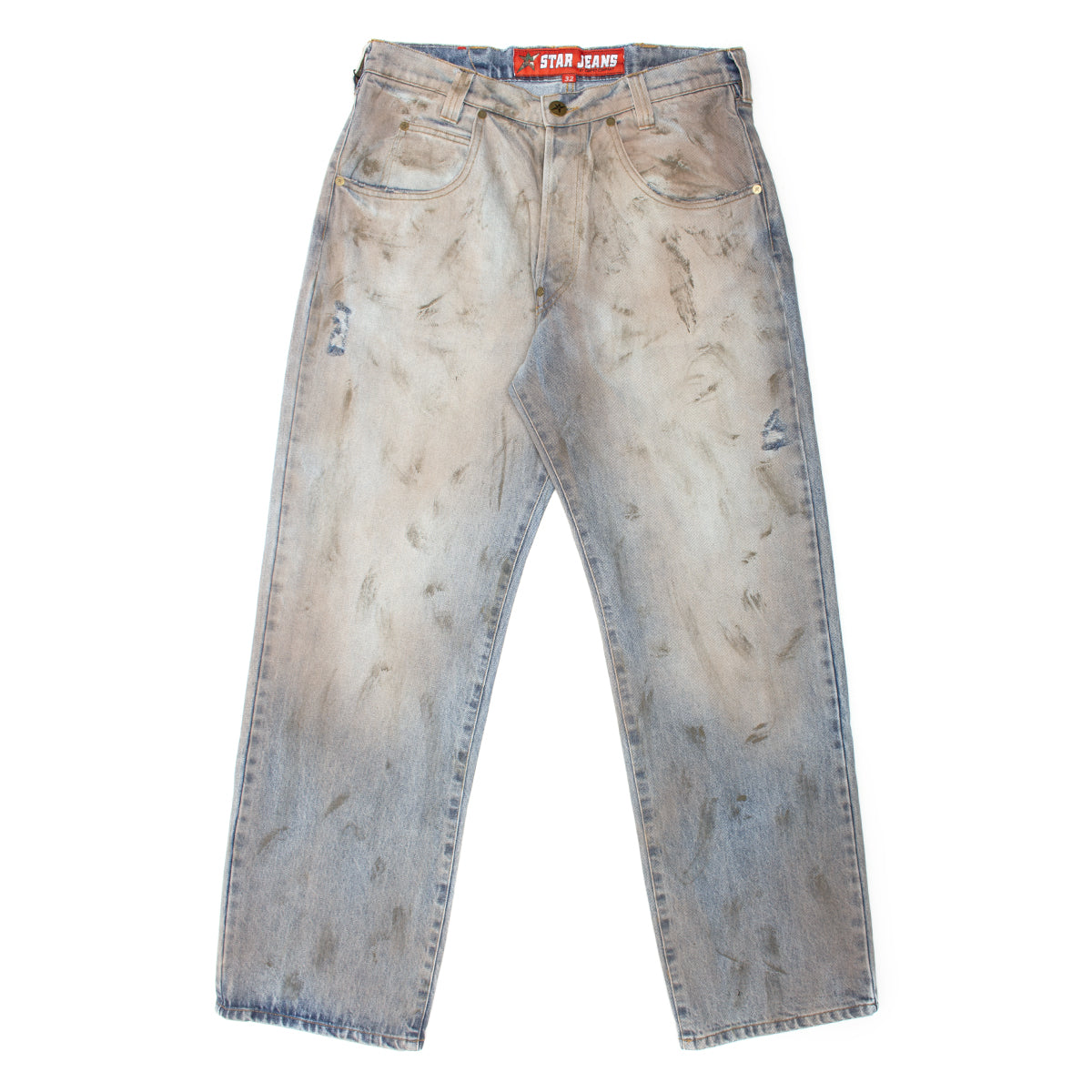 Hillbilly Jeans
