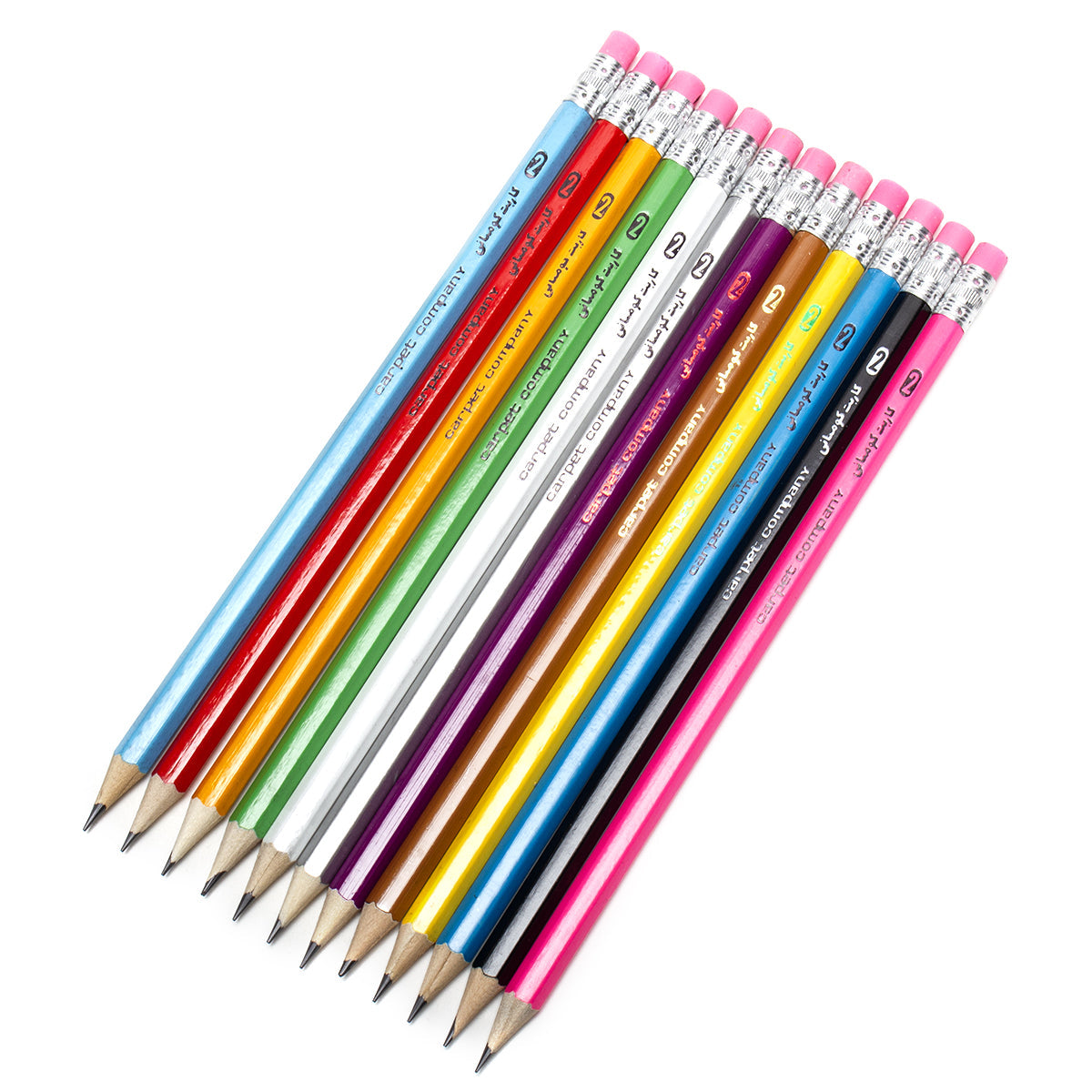 #2 Pencils (12-Pack)