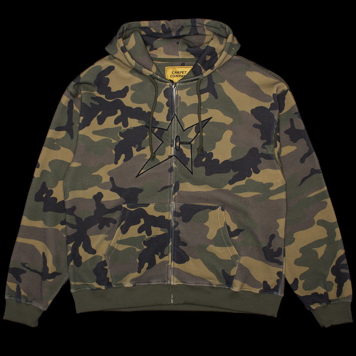C-Star Thermal Hoodie
