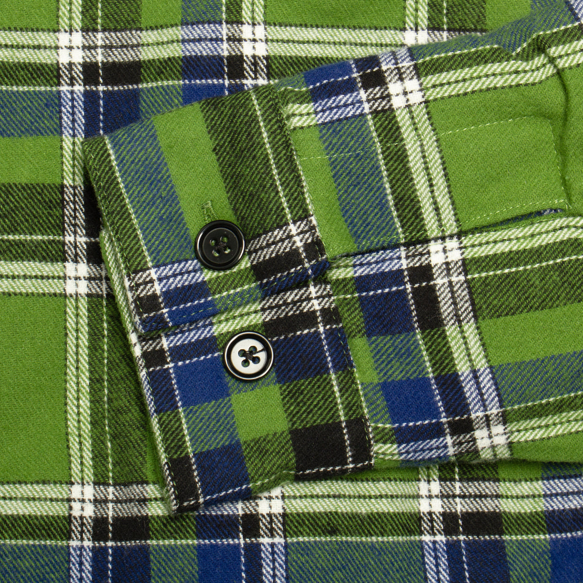 Basic Eagle Flannel Jacket