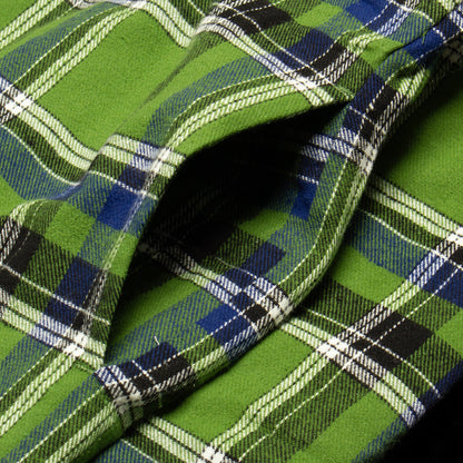 Basic Eagle Flannel Jacket