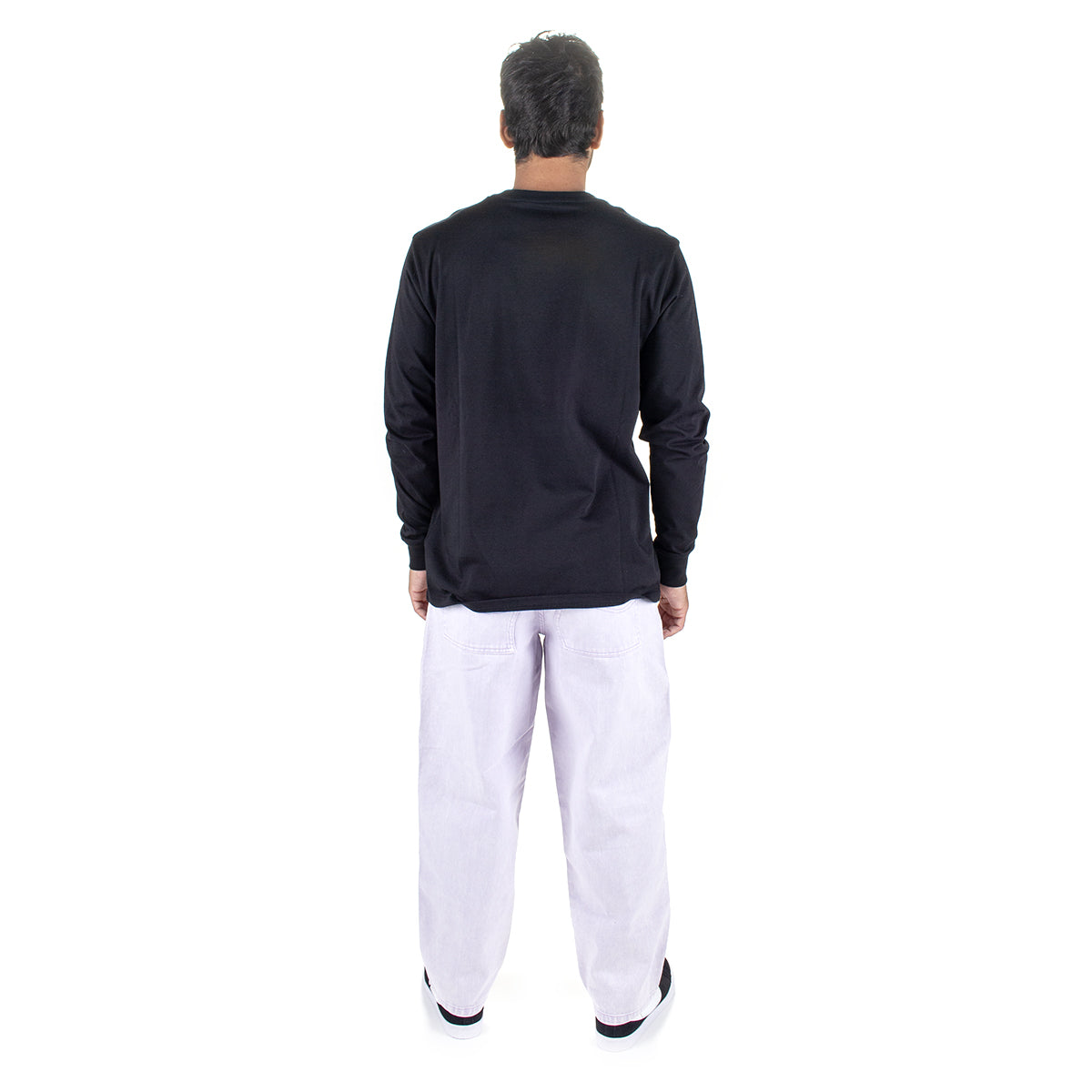 Classic Baggy Denim Pants