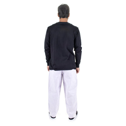 Classic Baggy Denim Pants
