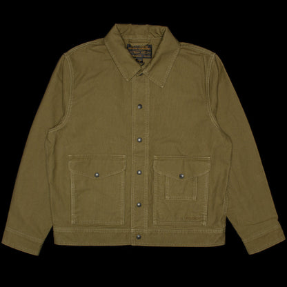 Jungle Cloth Work Jacket