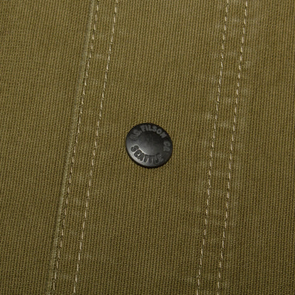 Jungle Cloth Work Jacket