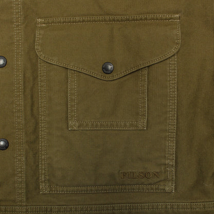 Jungle Cloth Work Jacket