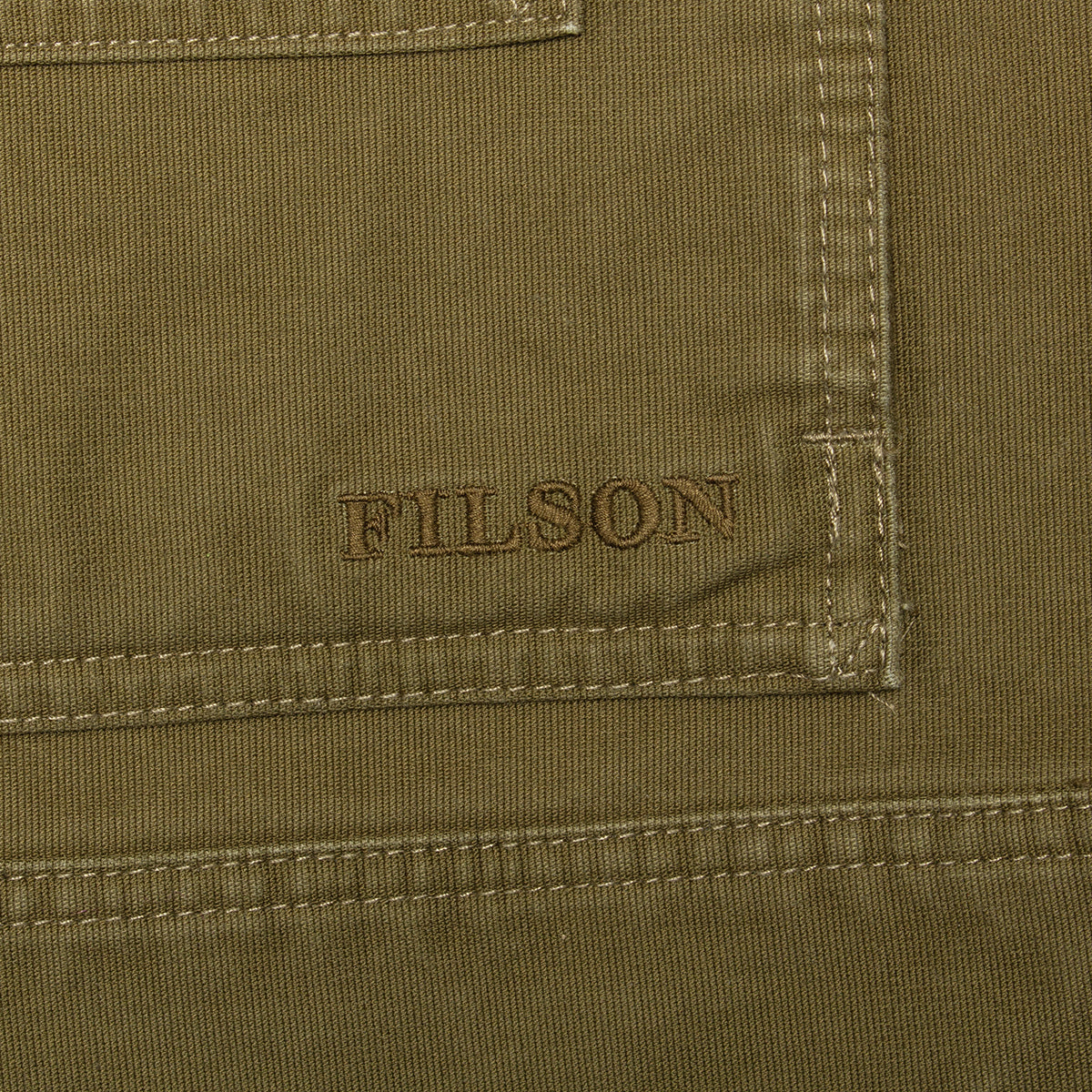 Jungle Cloth Work Jacket