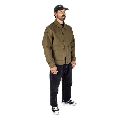 Jungle Cloth Work Jacket