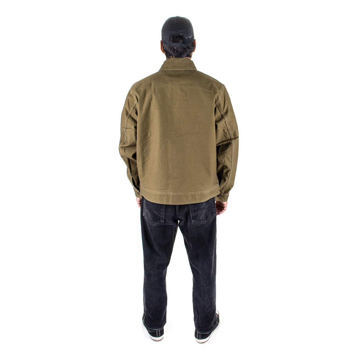 Jungle Cloth Work Jacket